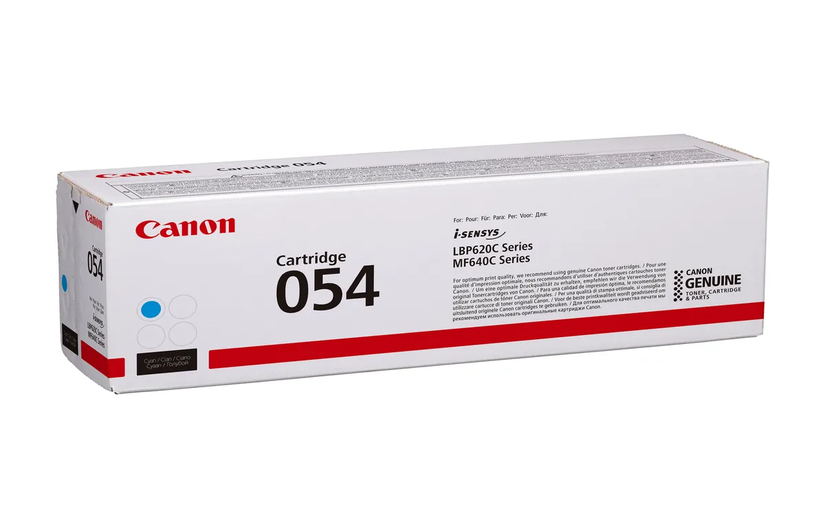 Canon 054 / 3023C002 Toner cyan