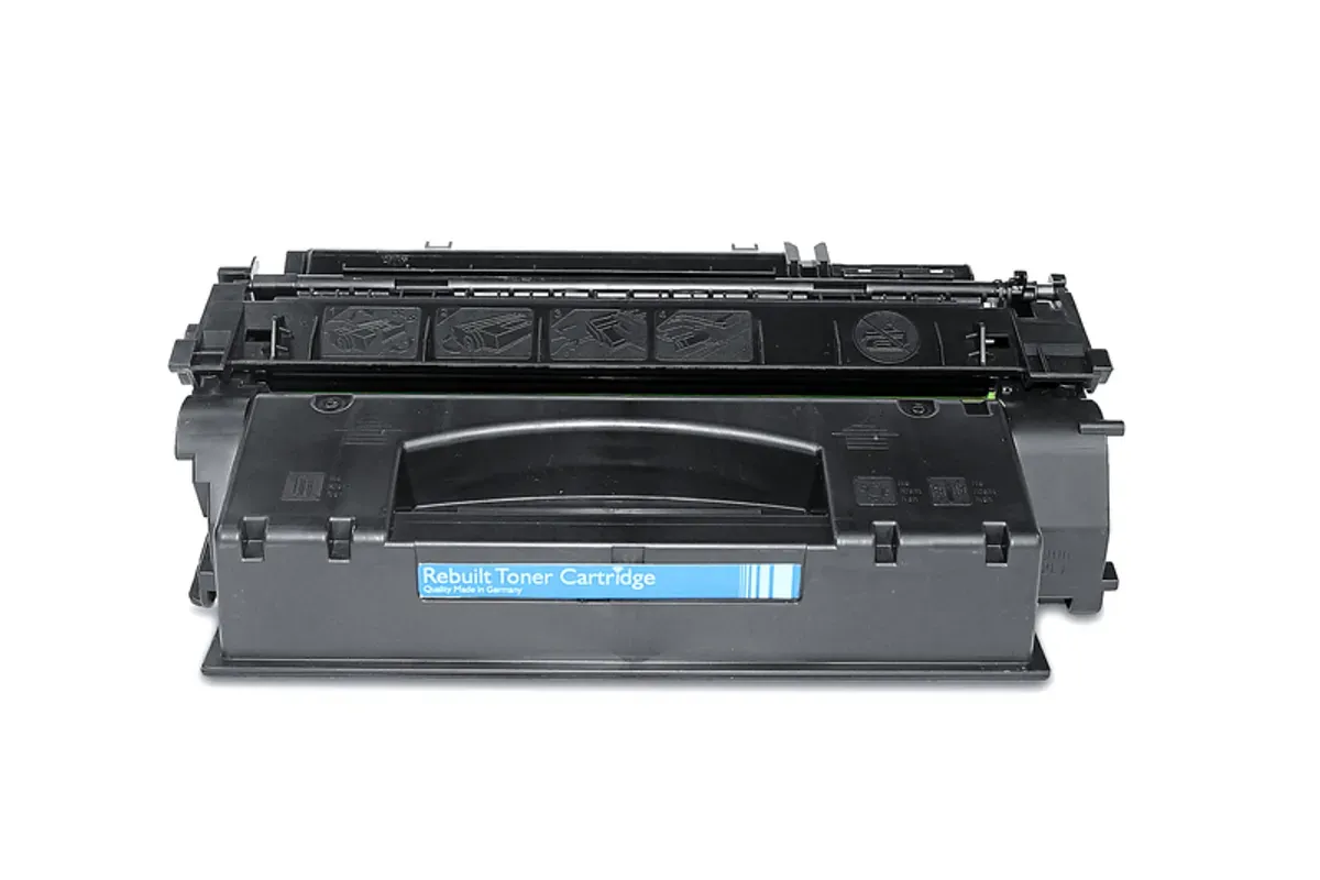 Toner kompatibel zu Canon Cartridge 715 / 1976B002 schwarz