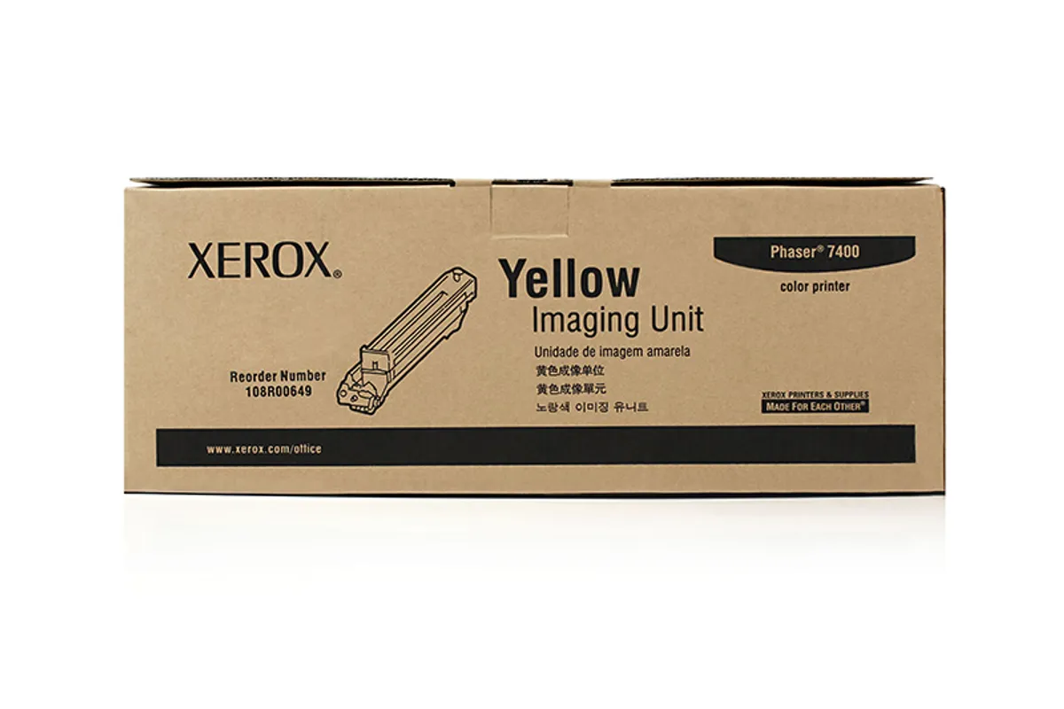 Xerox 108R00649 Trommel gelb