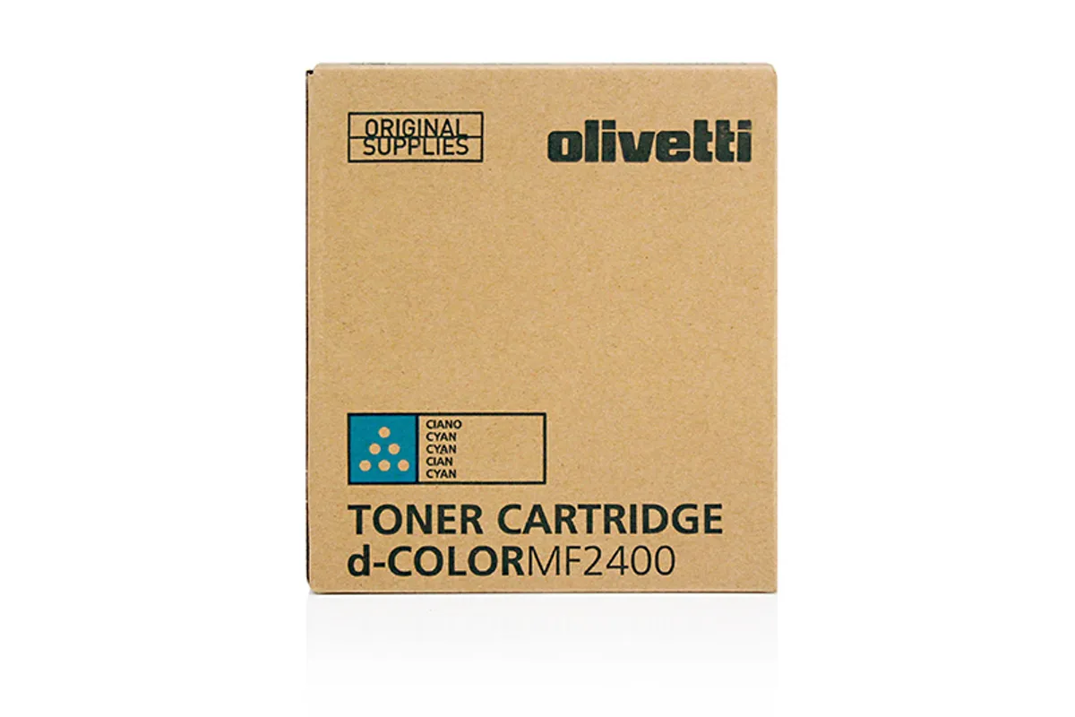 Olivetti B1006 Toner cyan
