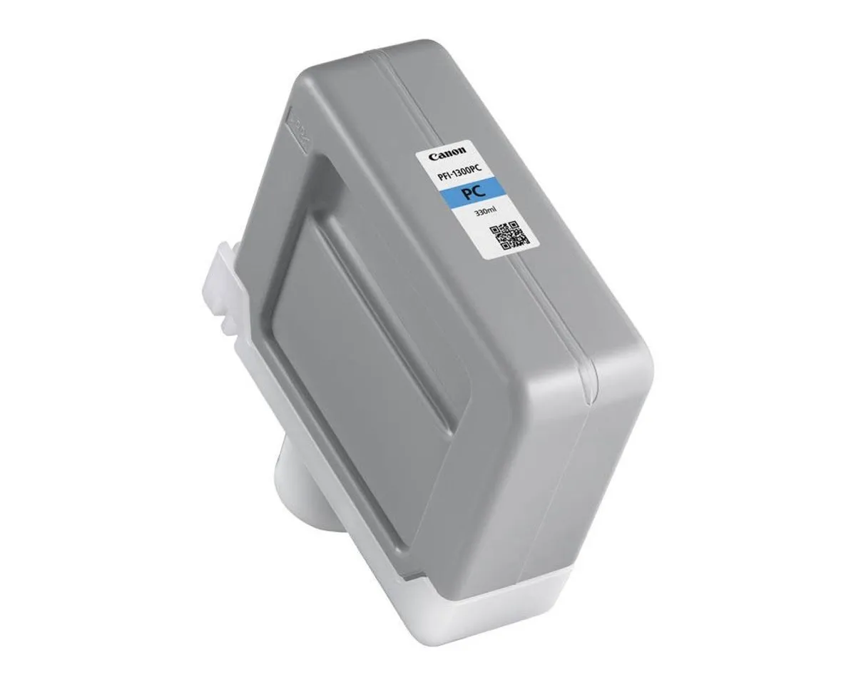 Canon PFI-1300 PC / 0815C001 Tinte photo cyan Canon PFI-1300 PC / 0815C001 Tinte photo cyan