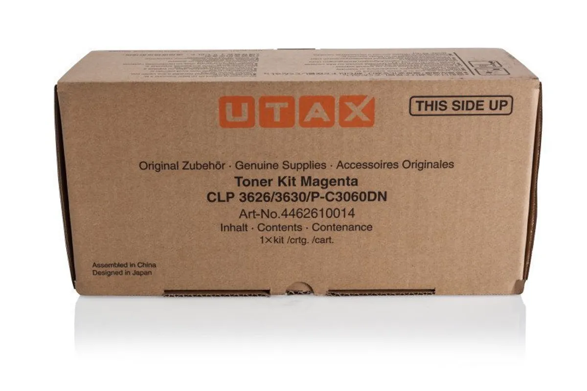 Utax 4462610014 Toner magenta