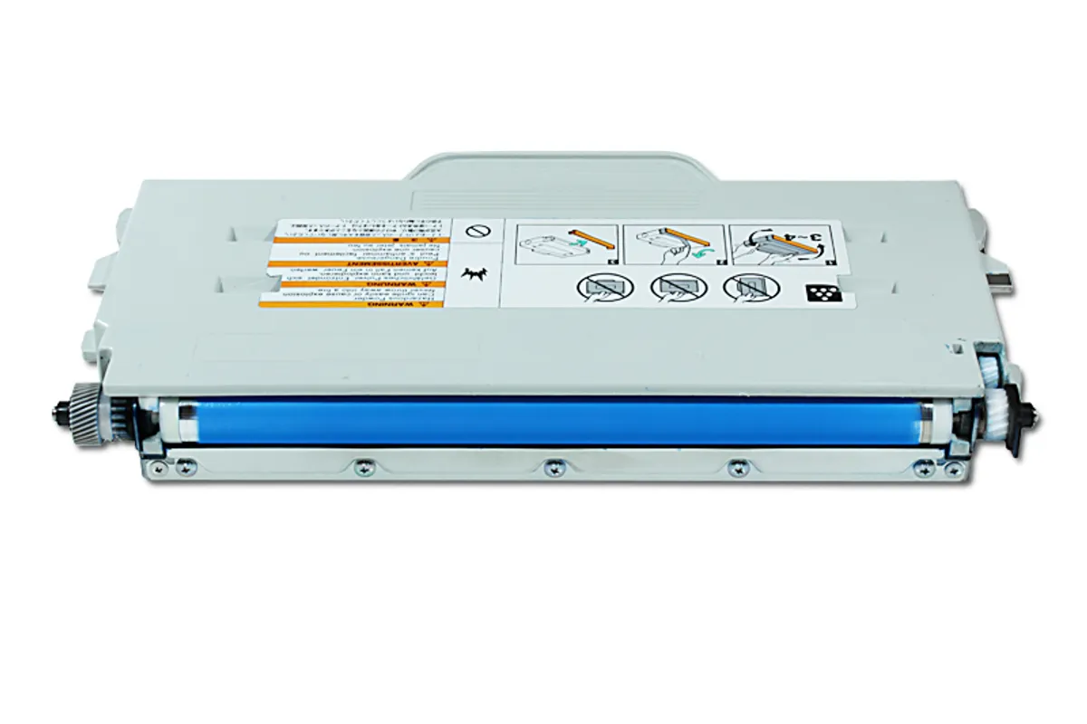 Toner kompatibel zu Tally T8008 / 43336 cyan