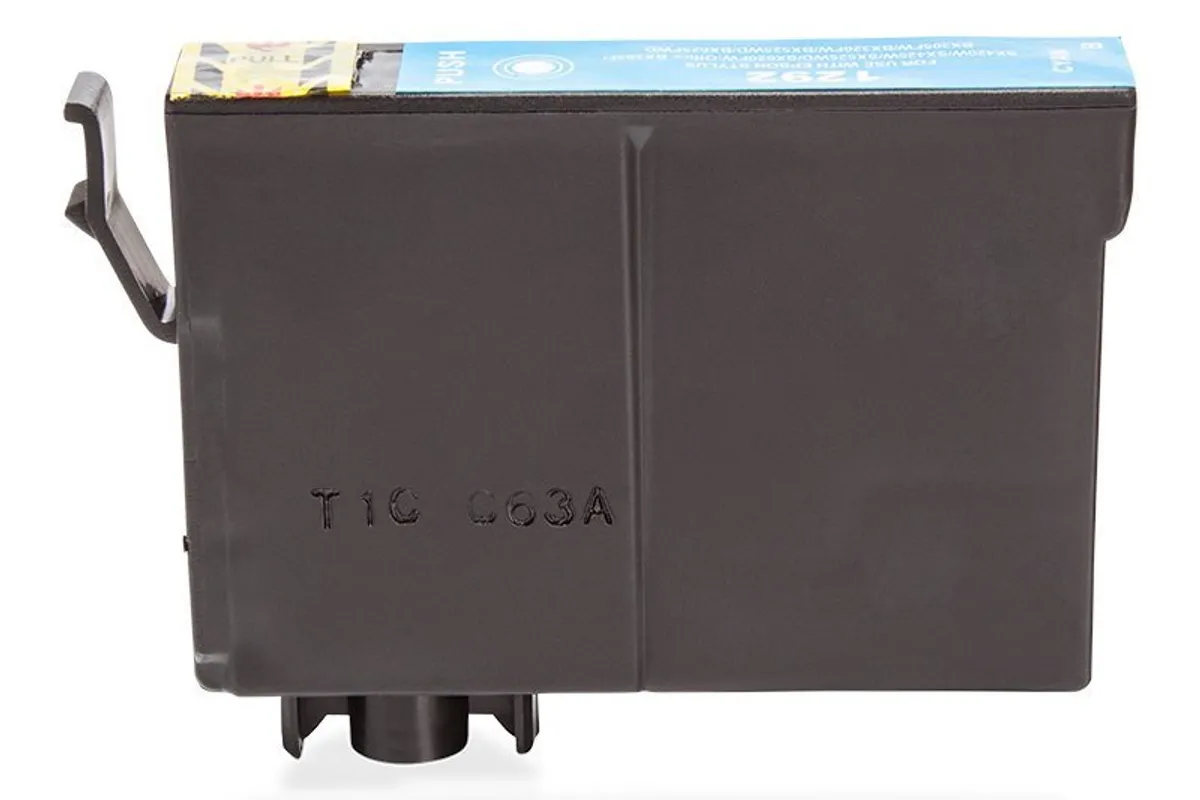 XL Tinte kompatibel zu Epson T1292 / C13T12924010 cyan