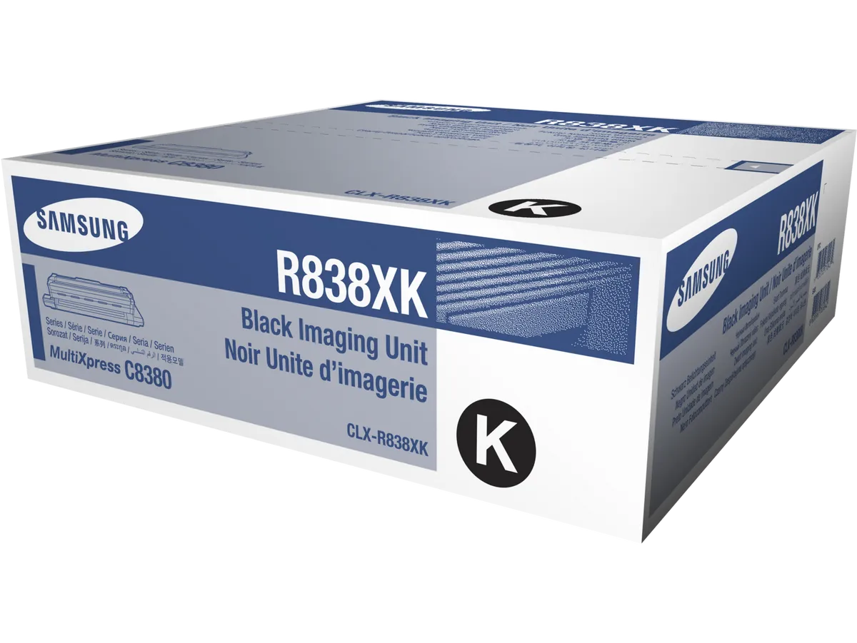 HP CLX-R838XK / SU612A Trommel schwarz