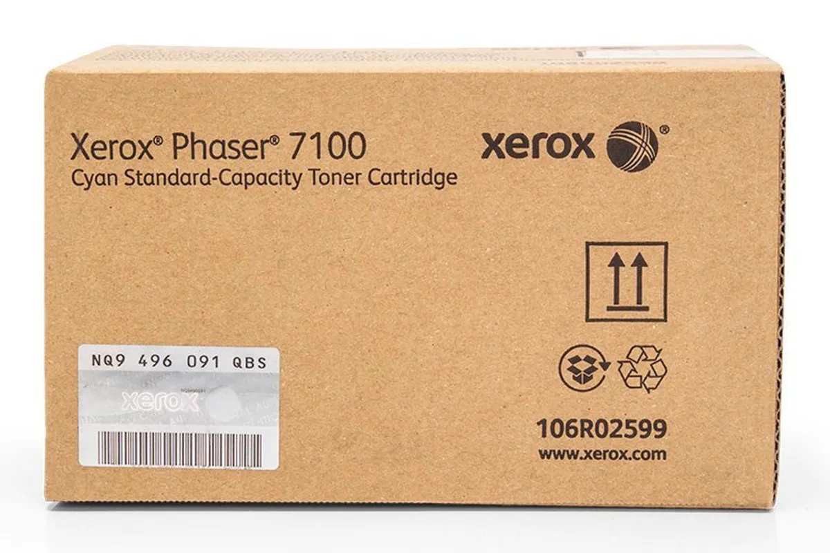 Xerox 106R02599 Toner cyan