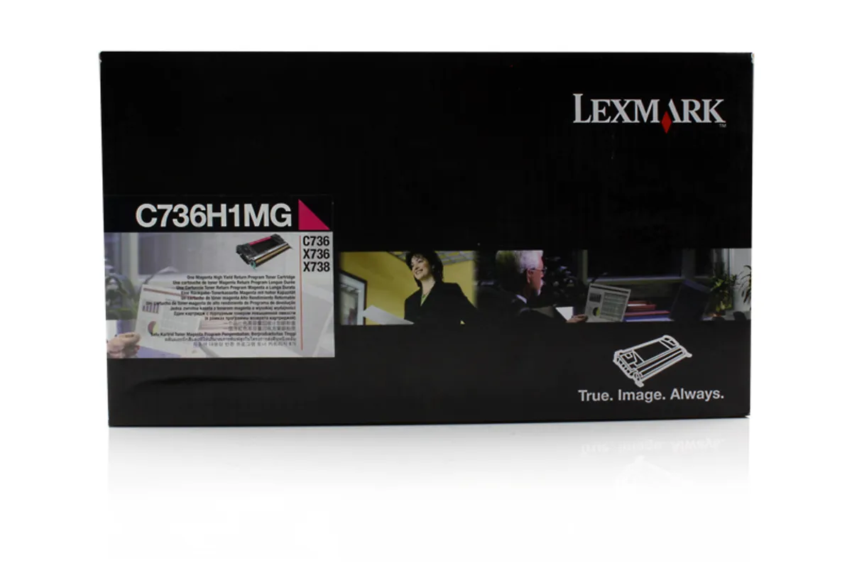Lexmark C736H1MG / 0C736H1MG Toner magenta