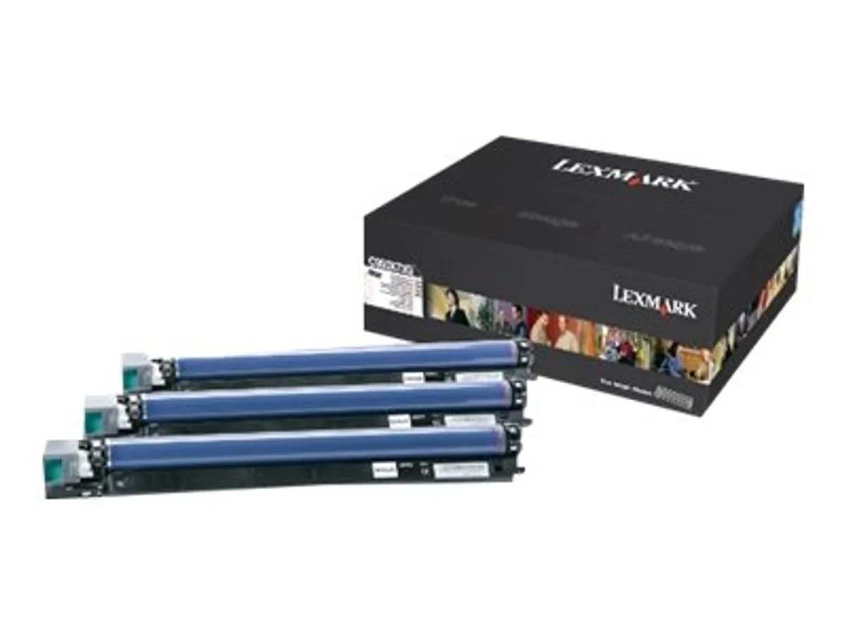 Lexmark C950X73G / 0C950X73G Trommel Sparset  (3 Stück)