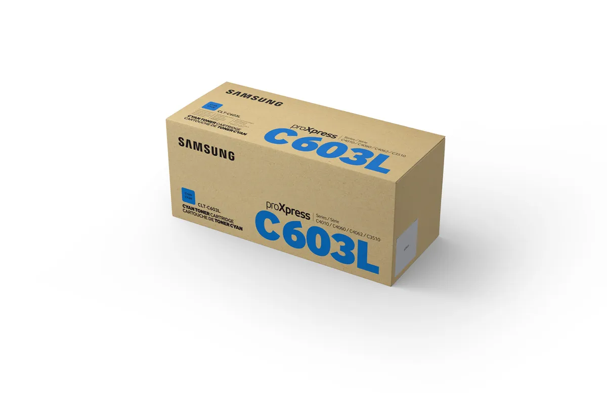 Samsung CLT-C603L / SU080A Toner cyan
