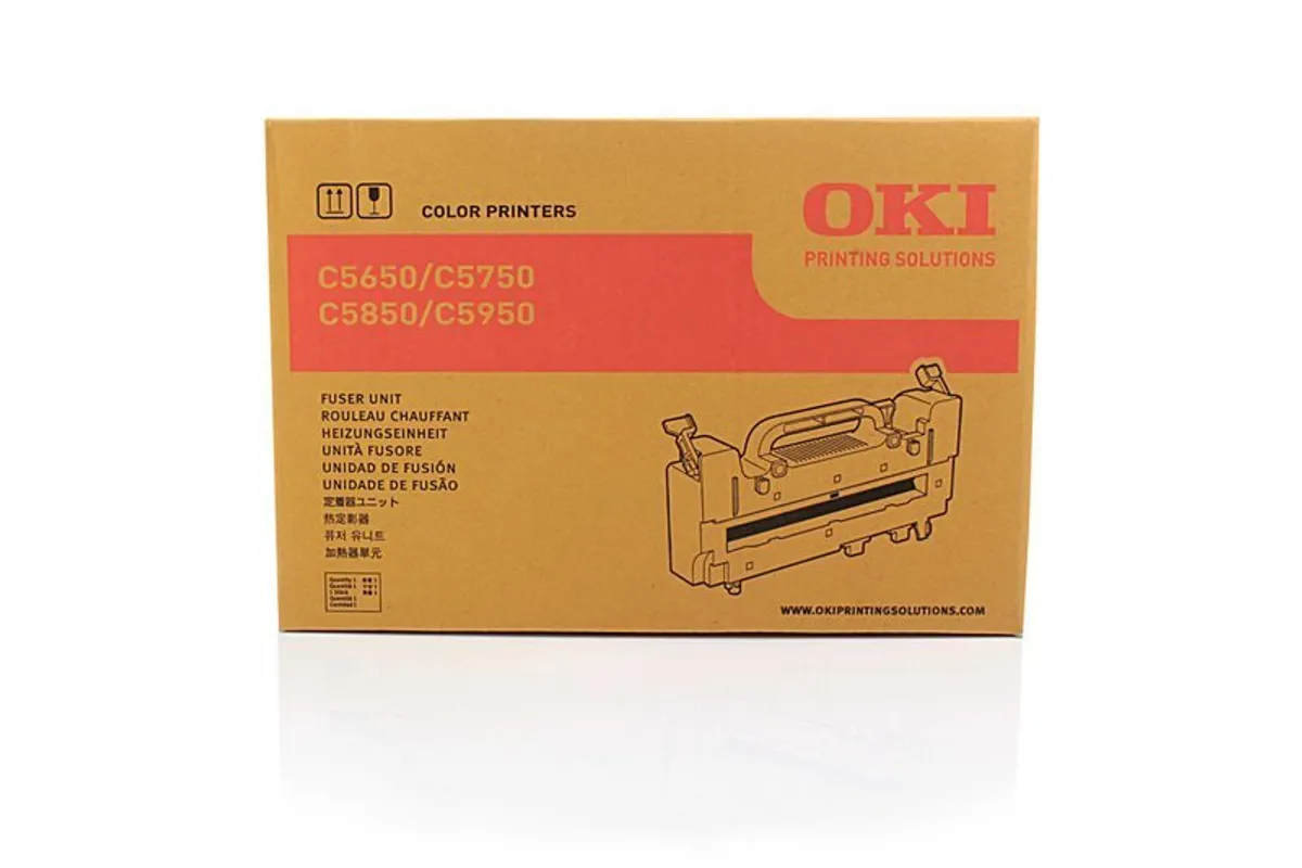 OKI 43853103 Fixiereinheit