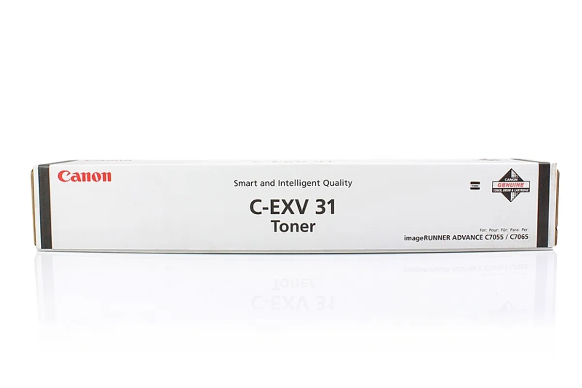 Canon C-EXV 31 / 2792B002 / 2792B003 Toner schwarz