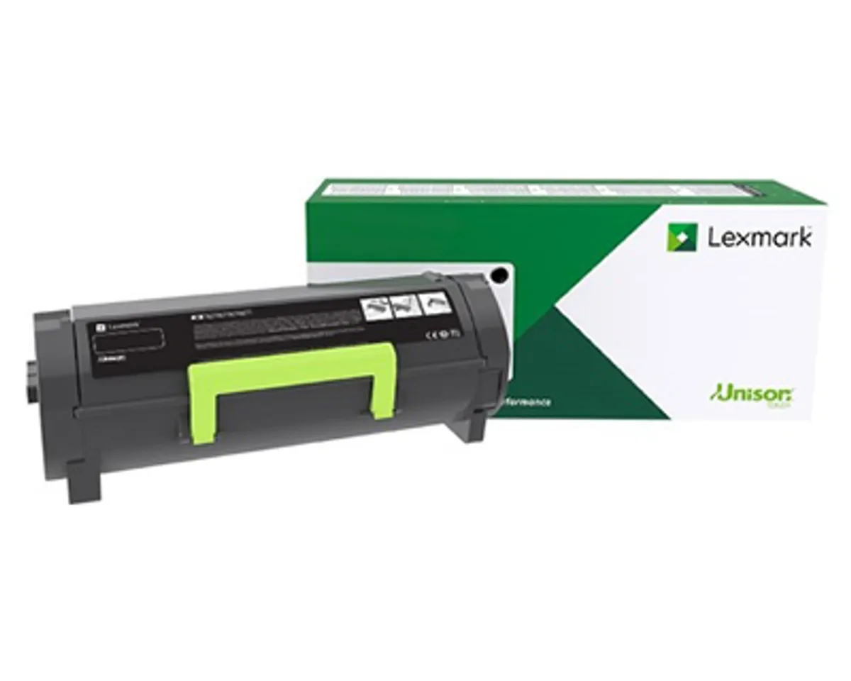 Lexmark 24B6889 / 024B6889 Toner schwarz