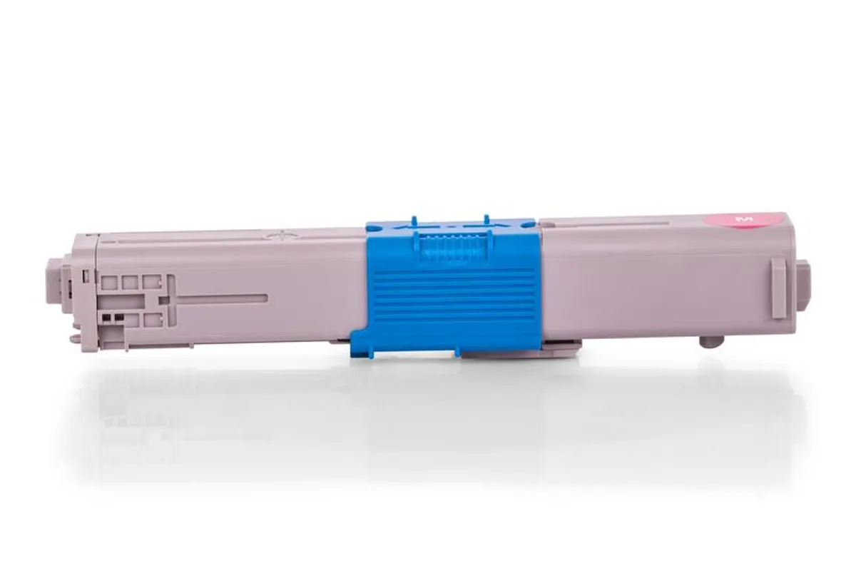 Toner kompatibel zu OKI C332 / 46508710 magenta