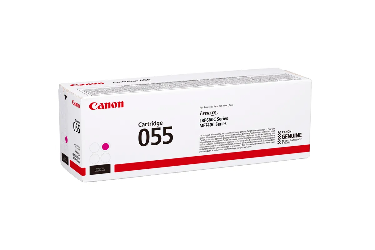 Canon 055 / 3014C002 Toner magenta