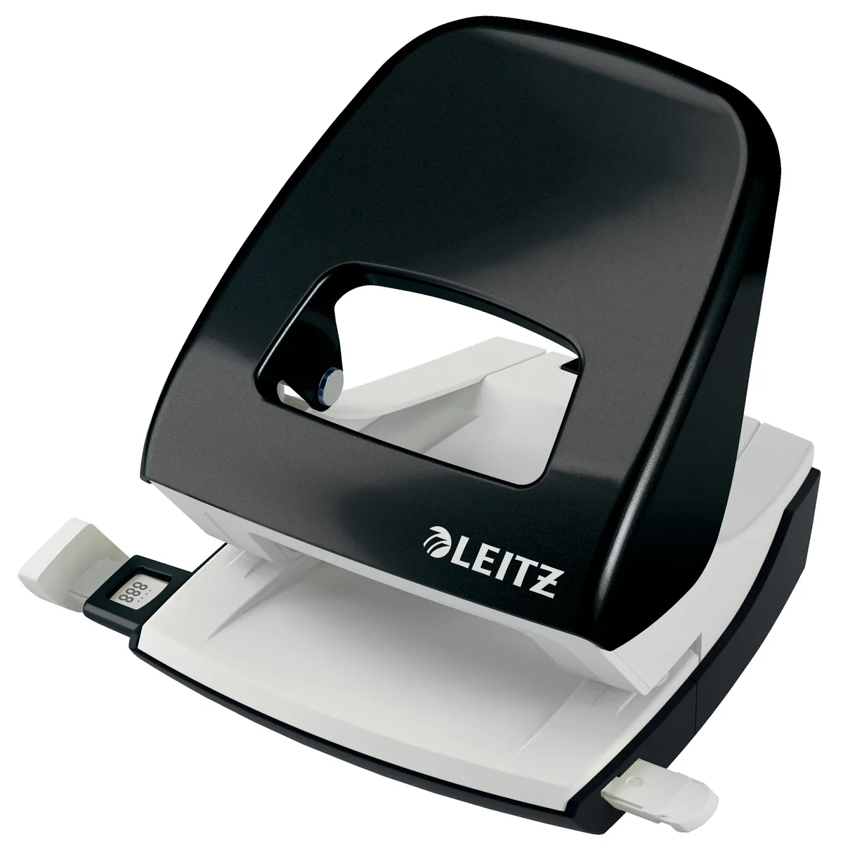 Leitz NeXXt WOW / 50081095 Locher schwarz metallic