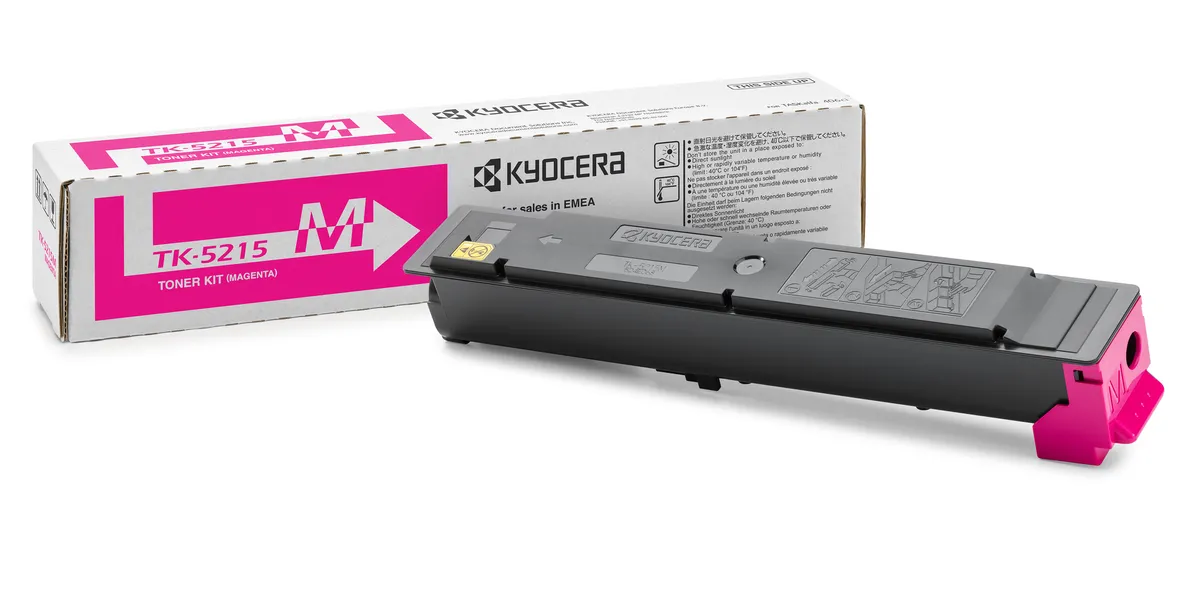 Kyocera TK-5215M / 1T02R6BNL0 Toner magenta