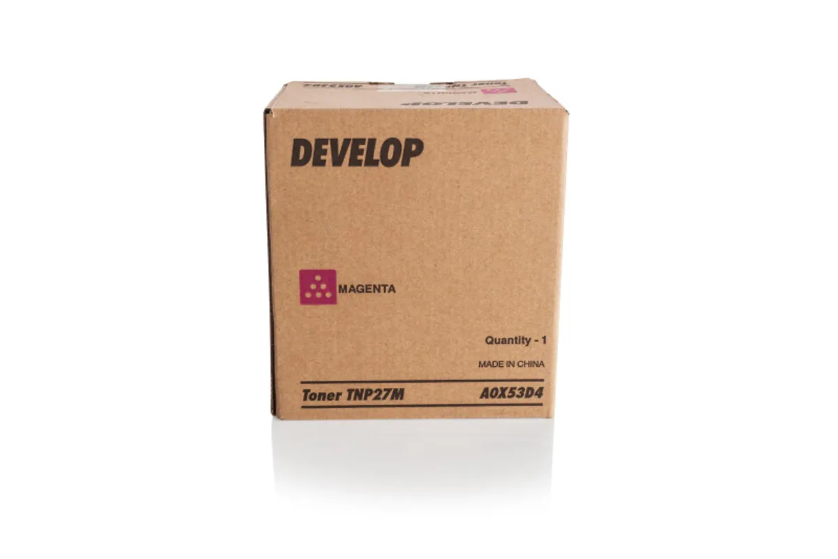 Develop TNP-27 M / A0X53D4 Toner magenta
