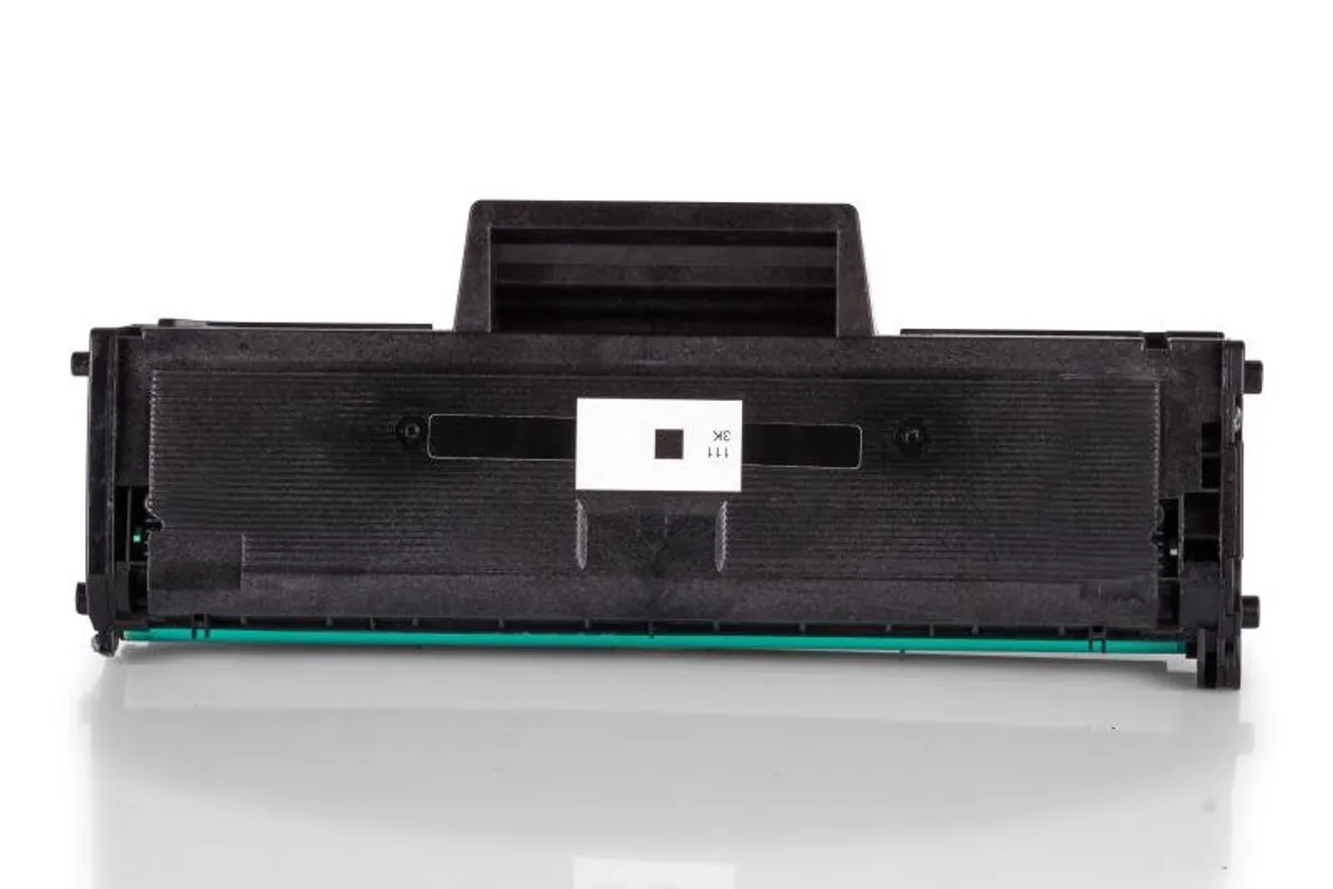 XXL Toner kompatibel zu Samsung MLT-D111L / SU799A schwarz