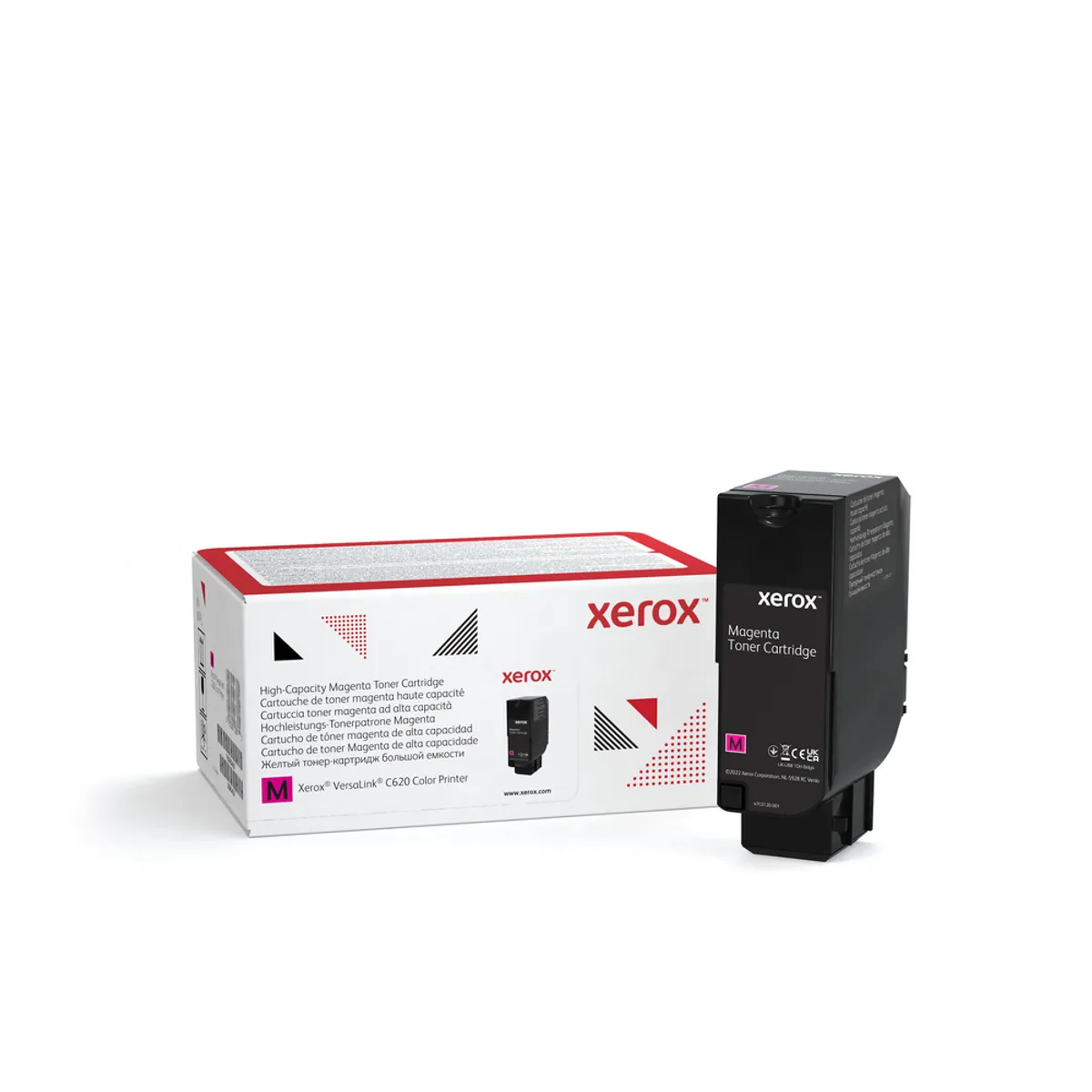 Xerox 006R04626 Toner magenta