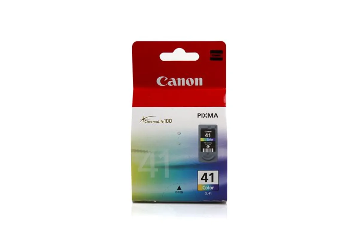 Canon CL-41 / 0617B001 / 0617B032 Tinte color