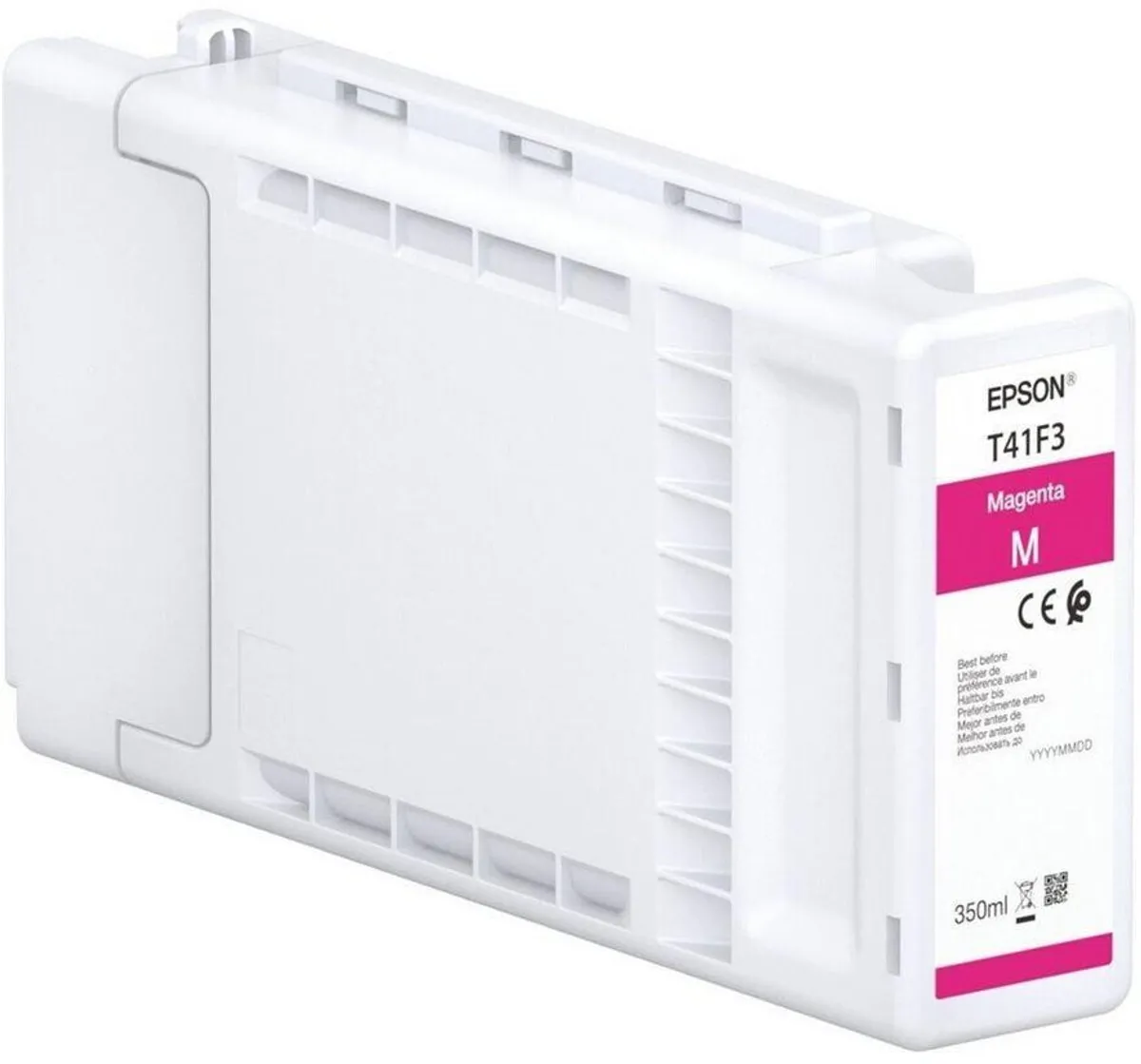 Epson T41F3 / C13T41F340 Tinte magenta