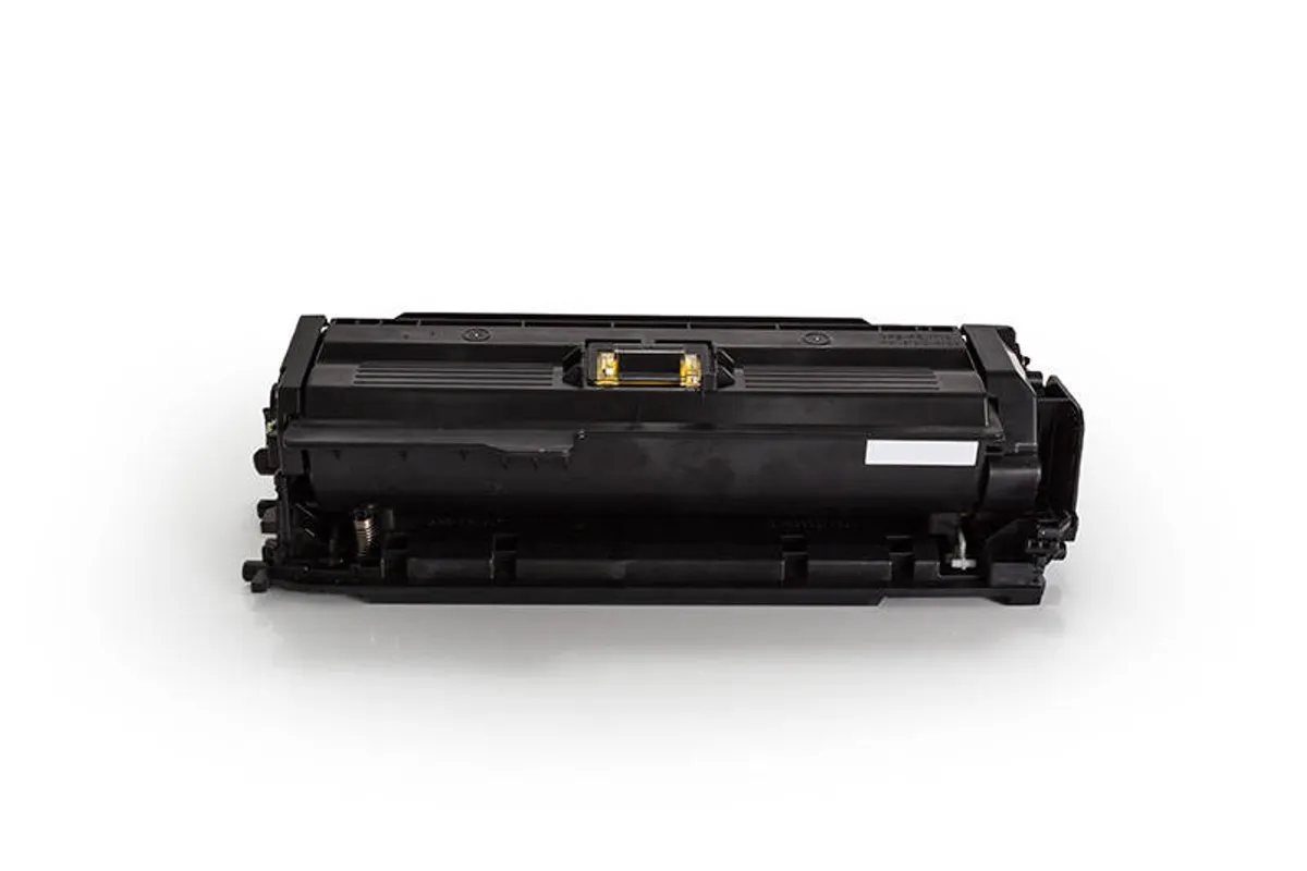 Toner kompatibel zu HP 654A / CF332A gelb