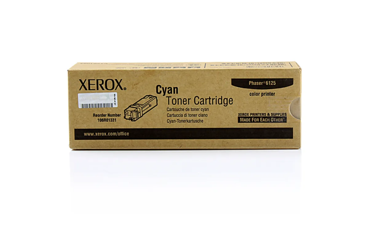 Xerox 106R01331 / 106R01335 Toner cyan