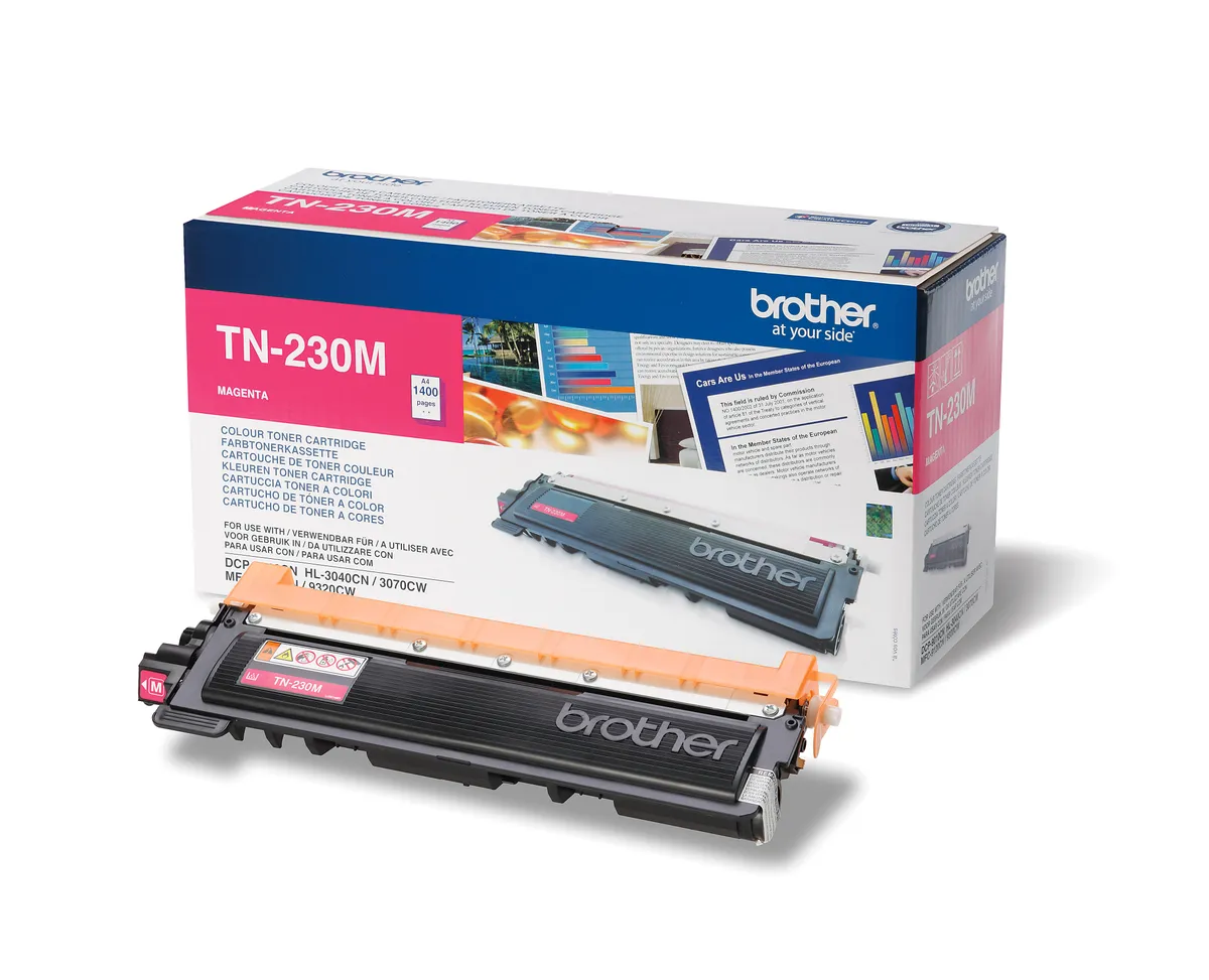 Brother TN-230M Toner magenta