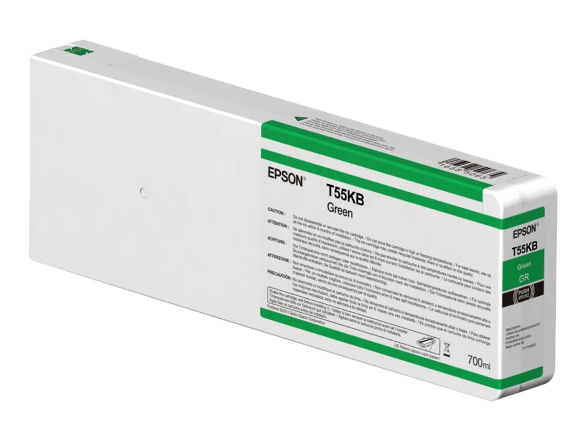 Epson T55KB / C13T55KB00 Tinte grün