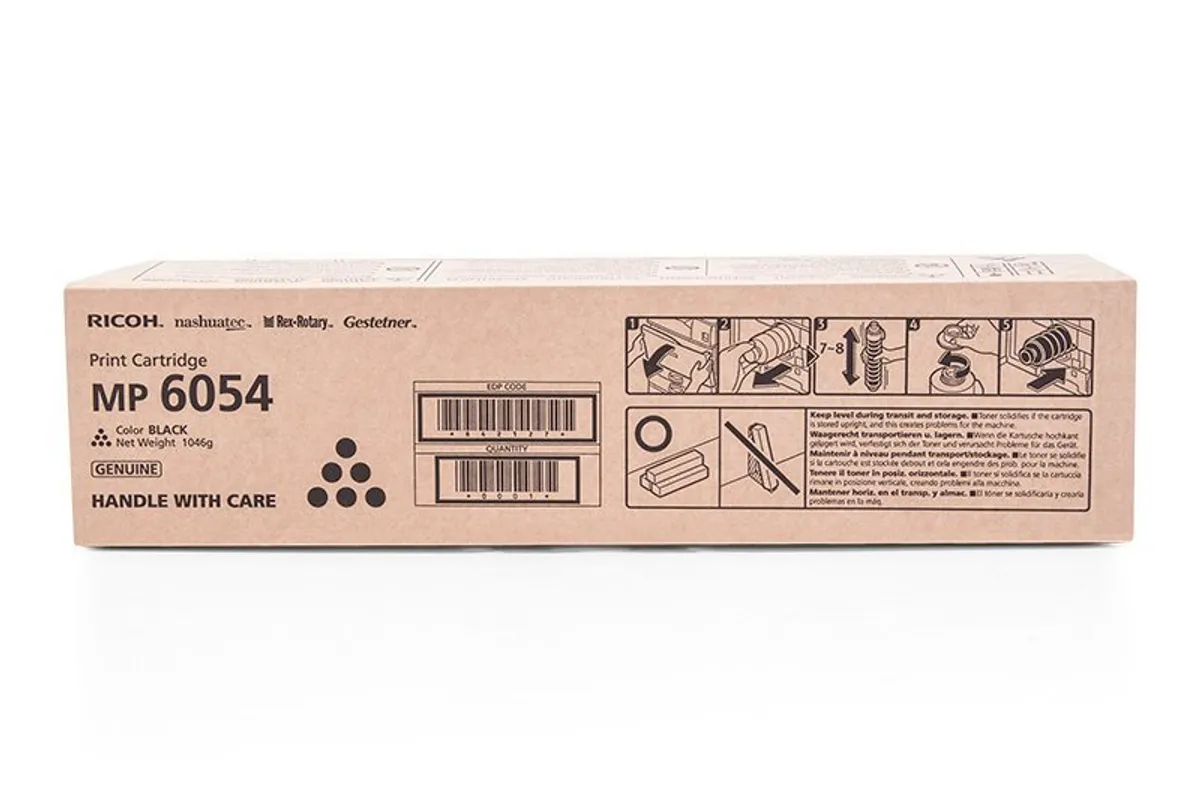 Ricoh 842000 / 842127 / 842349 Toner schwarz