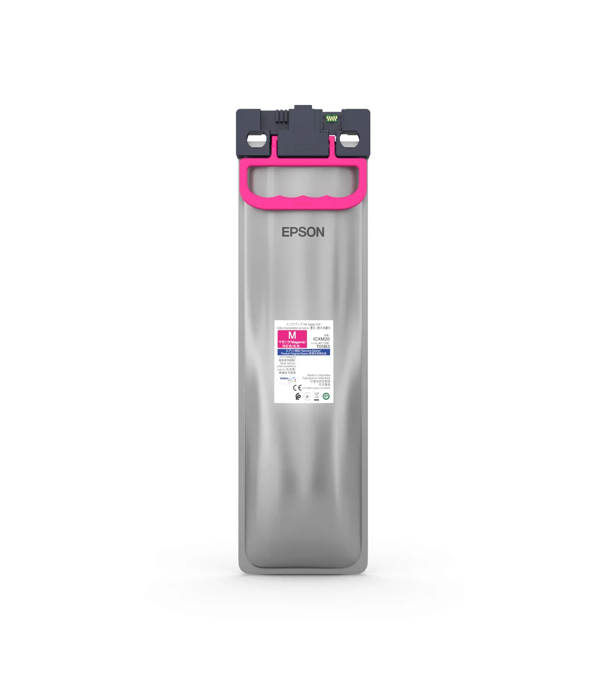 Epson T05B3 / C13T05B340 Tinte magenta
