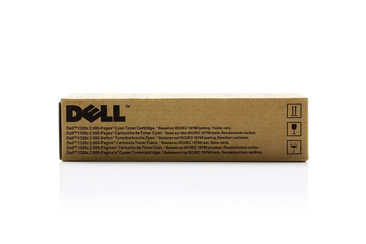 Dell KU051 / 593-10259 / 593-10251 Toner cyan