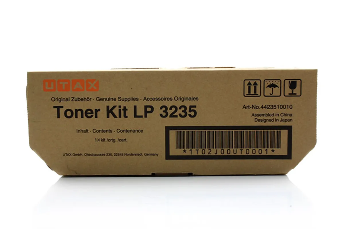 Utax 4423510010 Toner schwarz