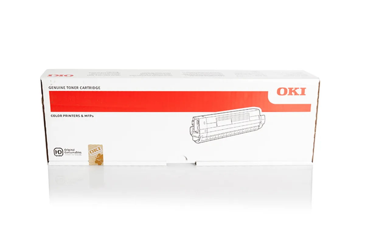 OKI 44844505 Toner gelb
