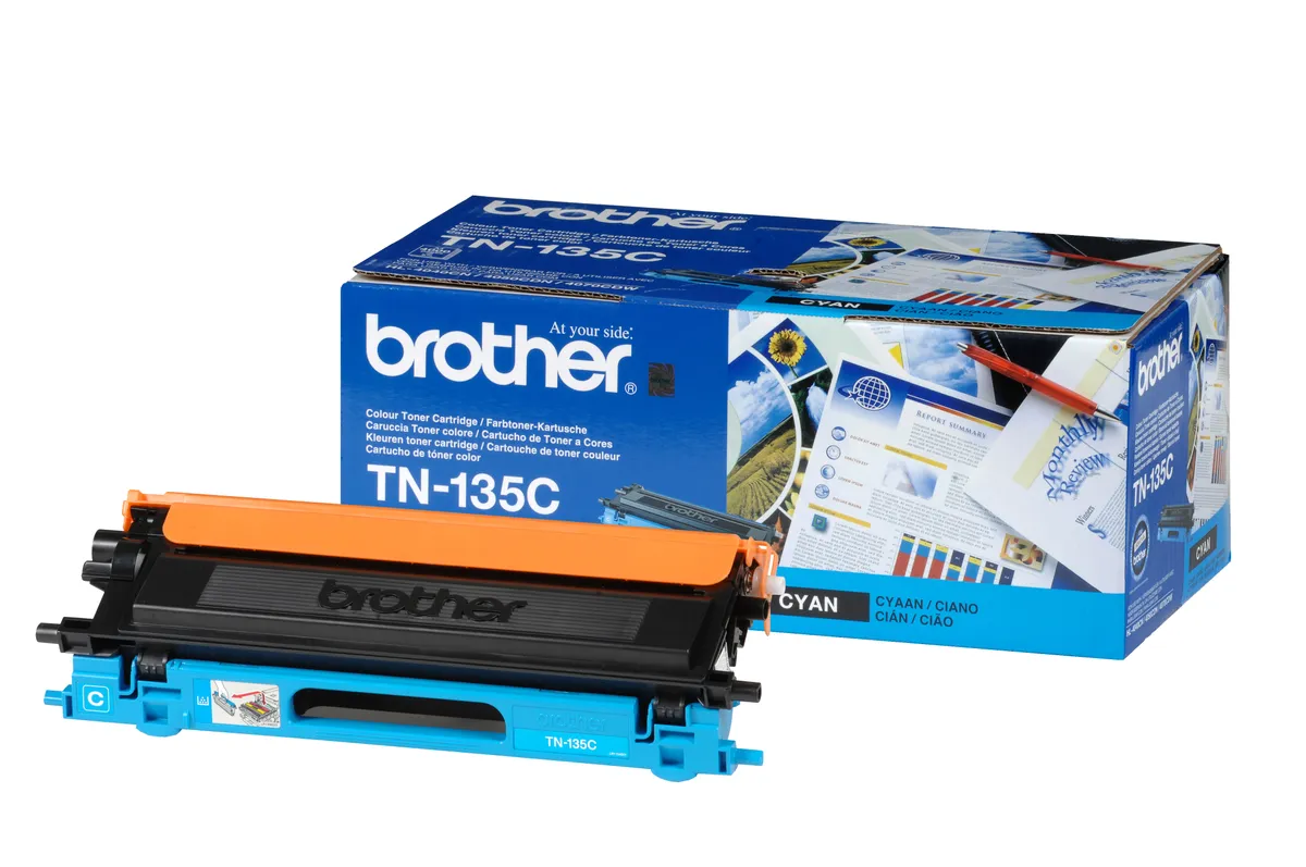 Brother TN-135C Toner cyan