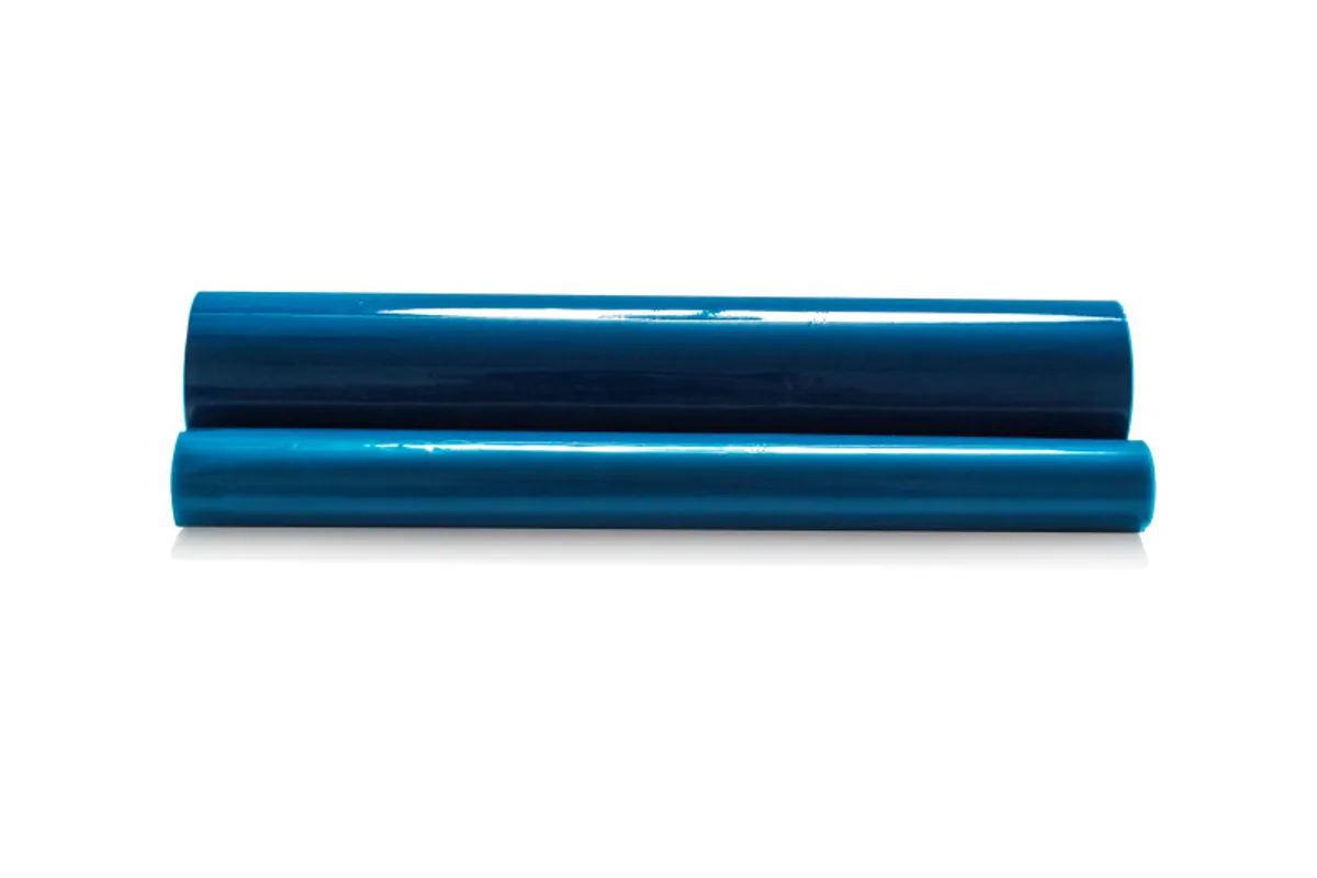 Thermo-Transfer-Rolle  kompatibel zu Brother PC-202RF schwarz  (2 Stück)