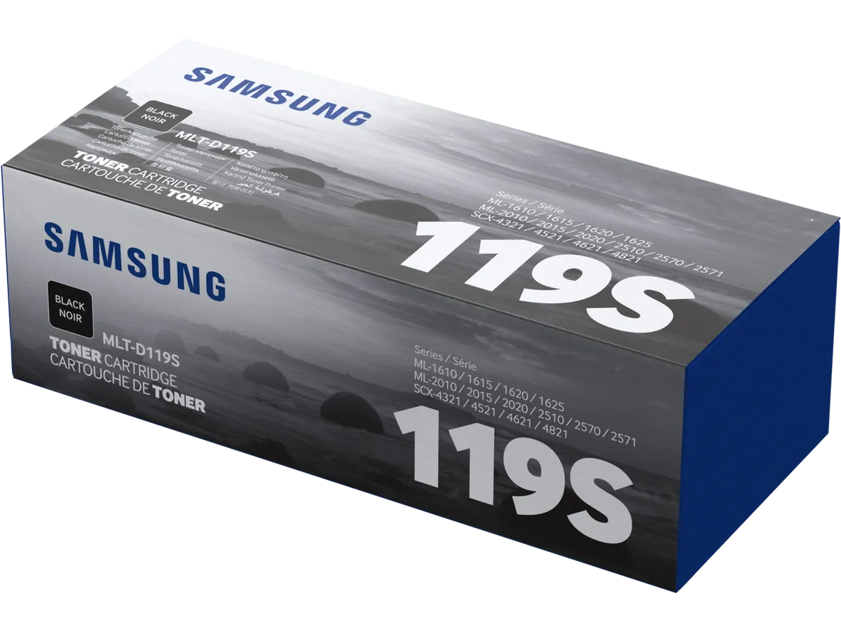 Samsung MLT-D119S / SU863A Toner schwarz