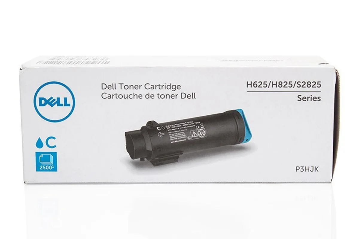 Dell P3HJK / 593-BBSD Toner cyan