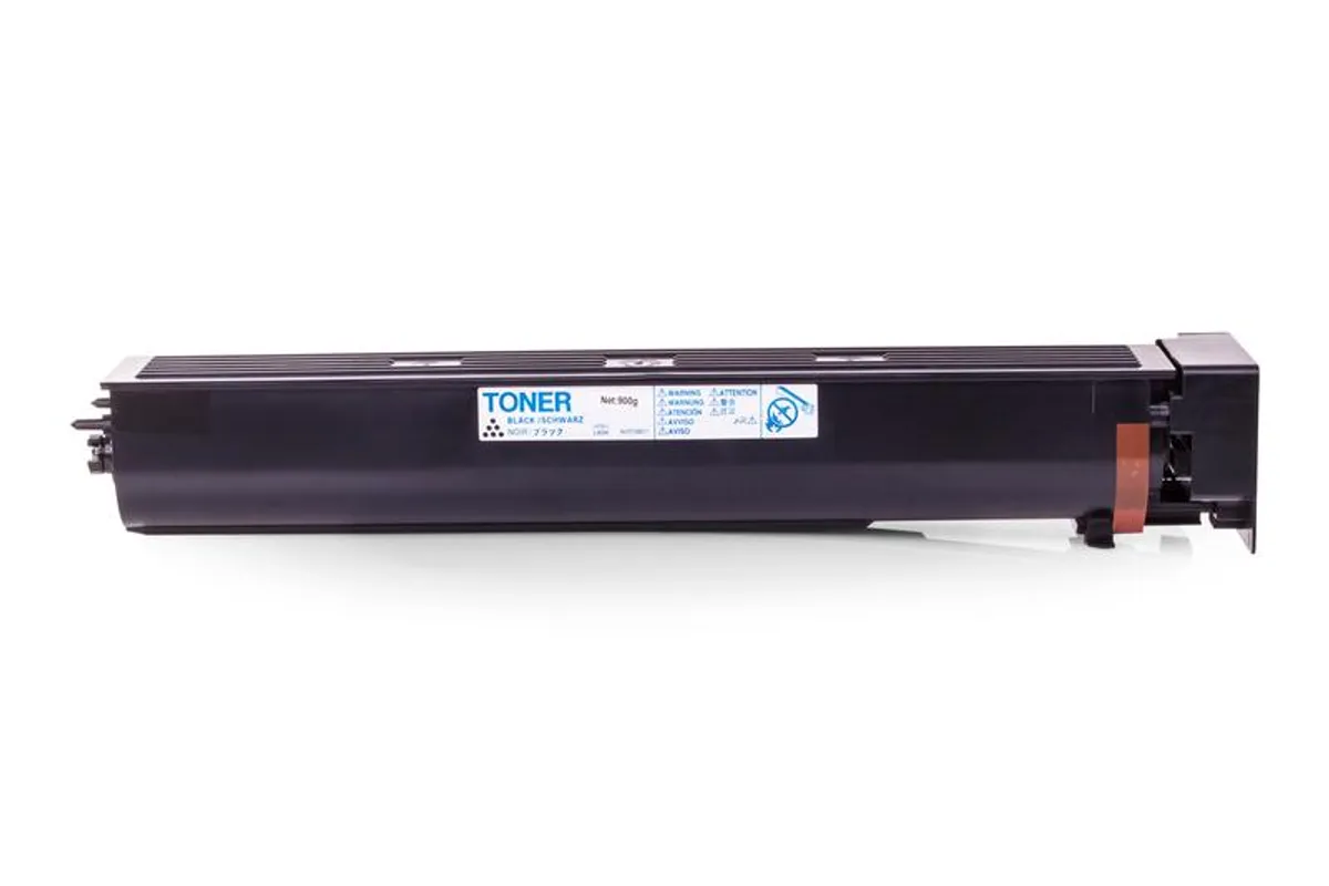 Toner kompatibel zu Konica Minolta TN-613K / A0TM150 schwarz