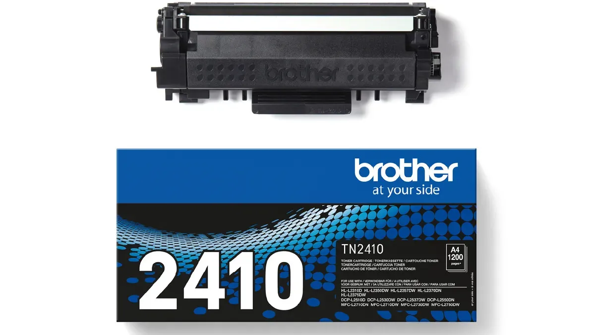 Brother TN-2410 Toner schwarz