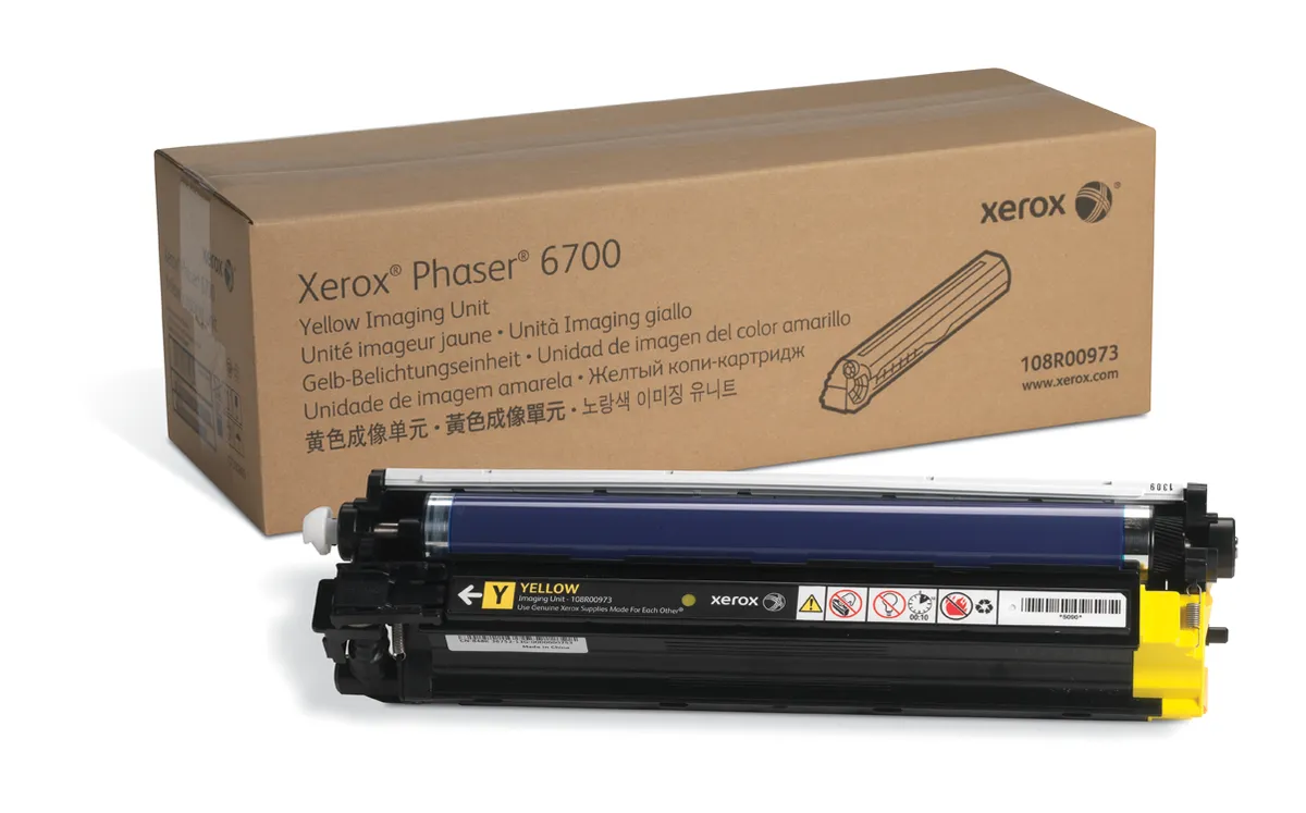 Xerox 108R00973 Trommel gelb