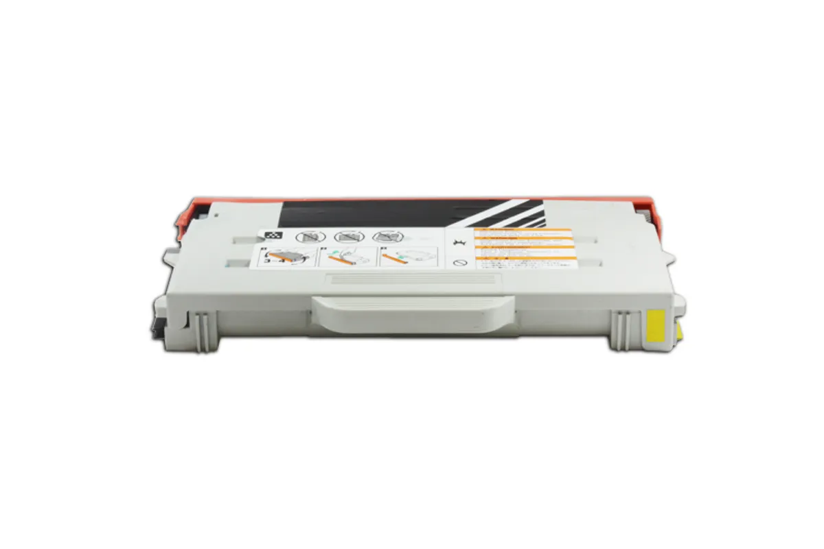 Toner kompatibel zu Lexmark C510 / 20K1402 gelb