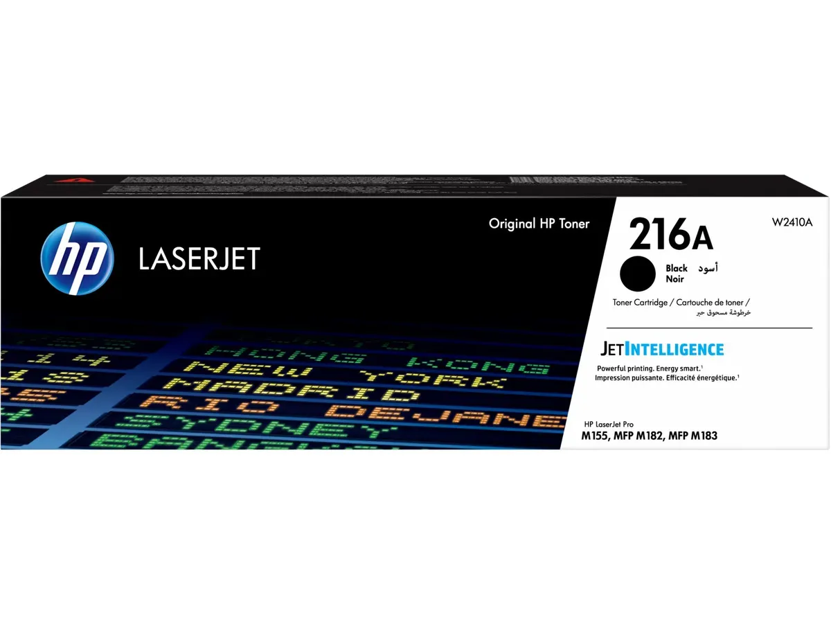 HP 216A / W2410A Toner schwarz