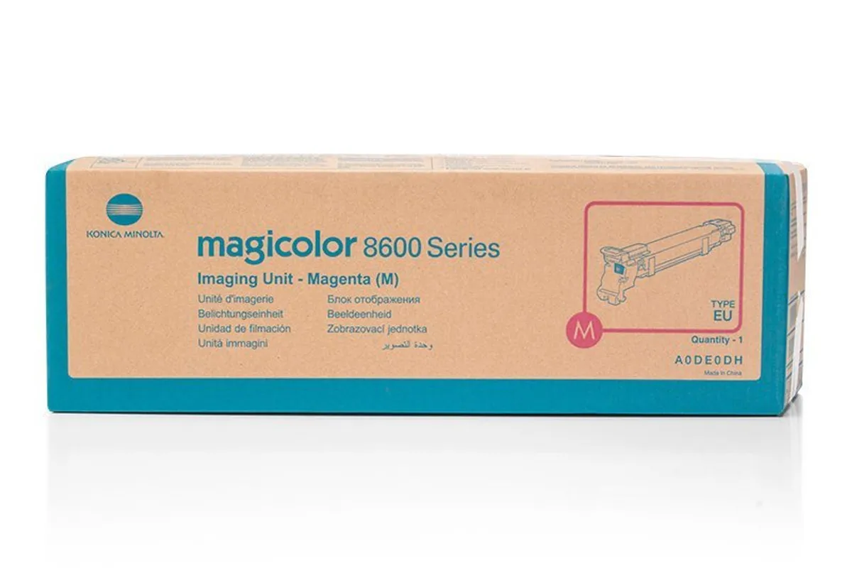 Konica Minolta A0DE0DH Trommel magenta