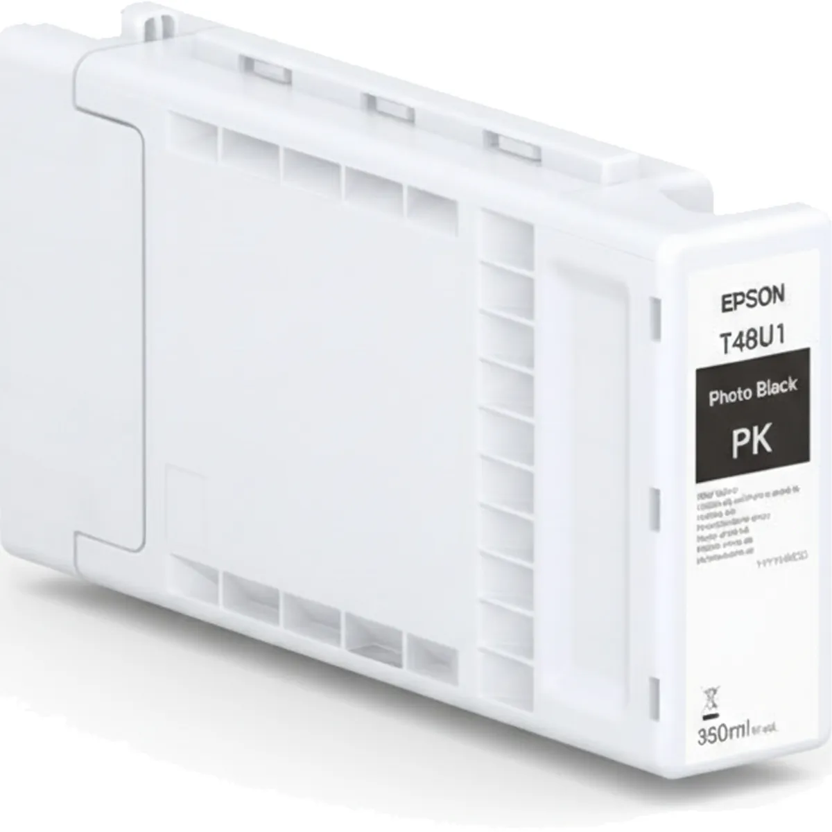 Epson T48U1 / C13T48U100 Tinte photo schwarz