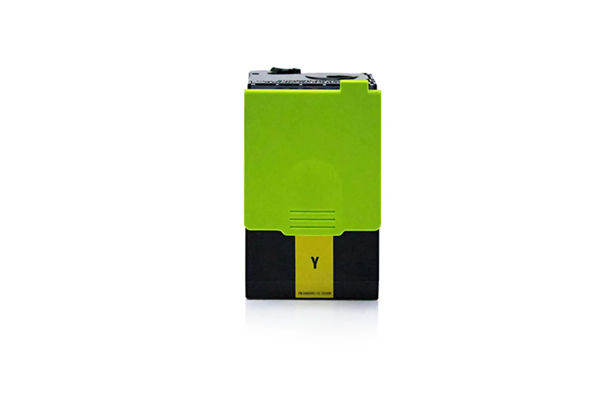 Toner kompatibel zu Lexmark 702Y / 70C20Y0 gelb Toner kompatibel zu Lexmark 702Y / 70C20Y0 gelb