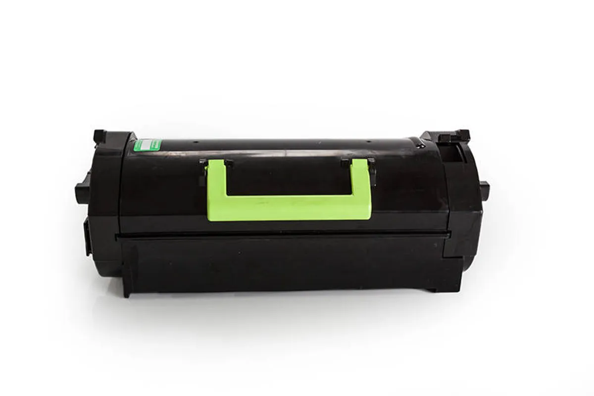 Toner kompatibel zu Lexmark M5155 / 24B6015 schwarz