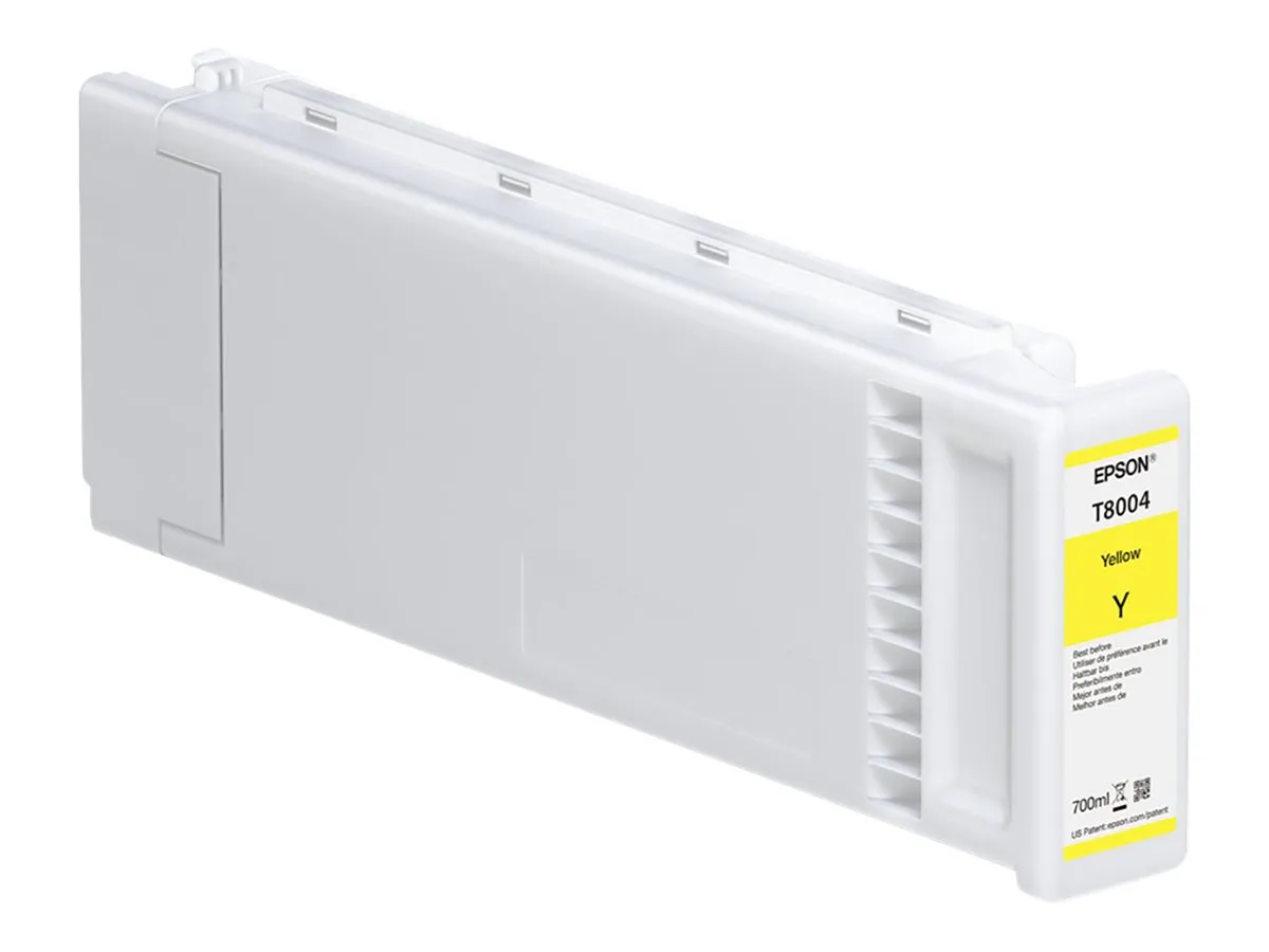 Epson T8004 / C13T800400 Tinte gelb