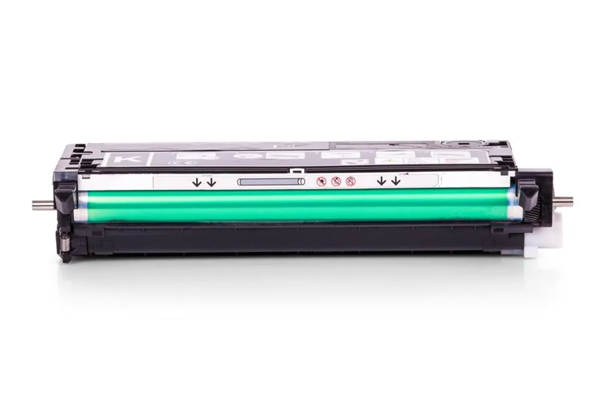 Toner kompatibel zu Xerox Phaser 6180 / 113R00726 schwarz