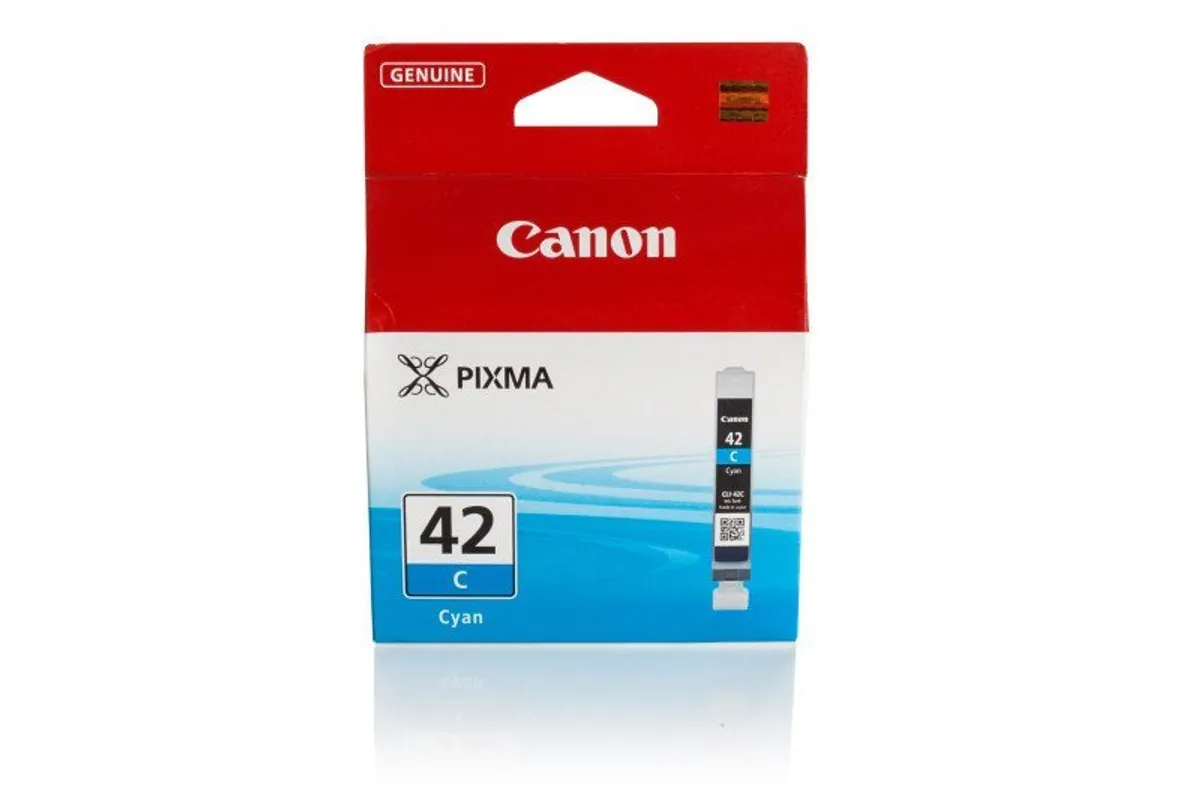 Canon CLI-42 C / 6385B001 Tinte cyan